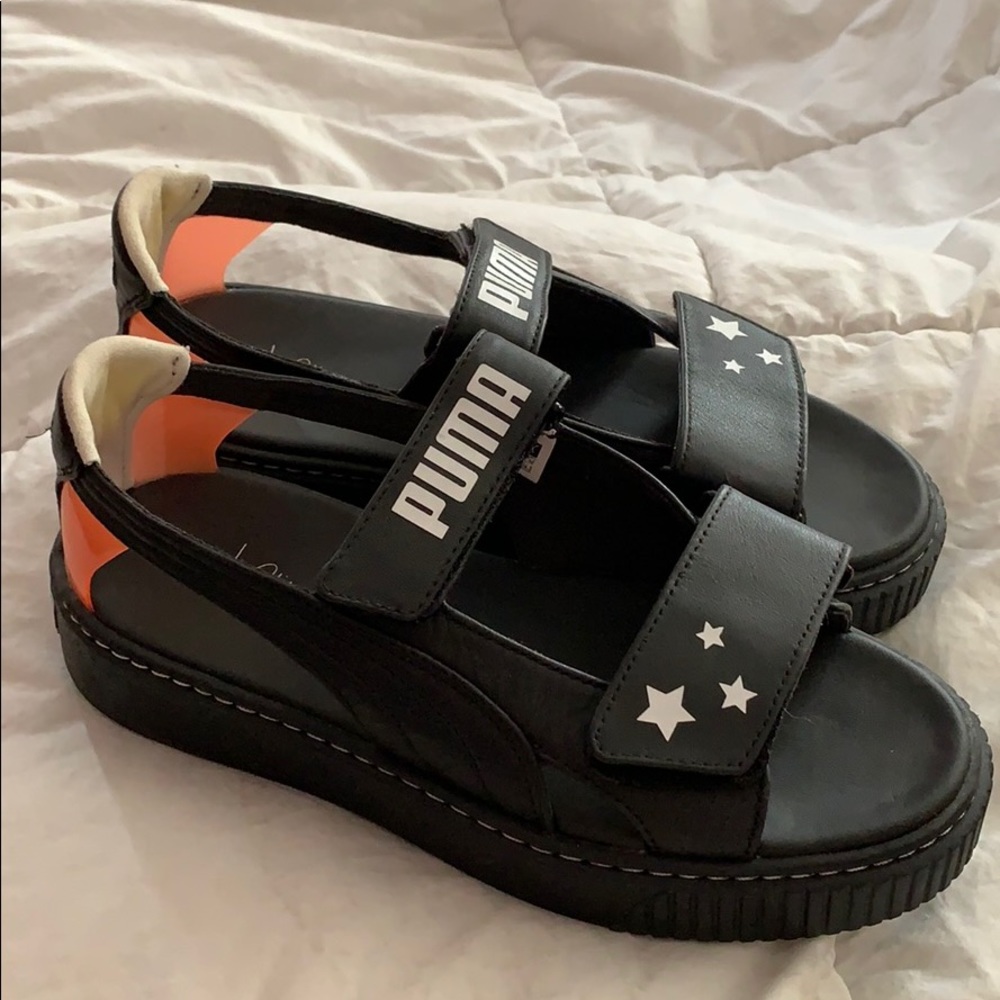 Puma x Sophia Webster Sneaker Sandals 8